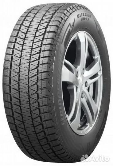 Bridgestone Blizzak DM-V3 265/60 R18