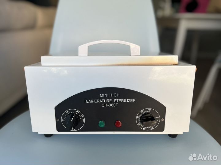 Сухожаровый шкаф сн-260Т