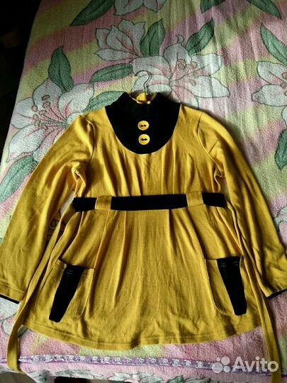 Кофточка для беременных