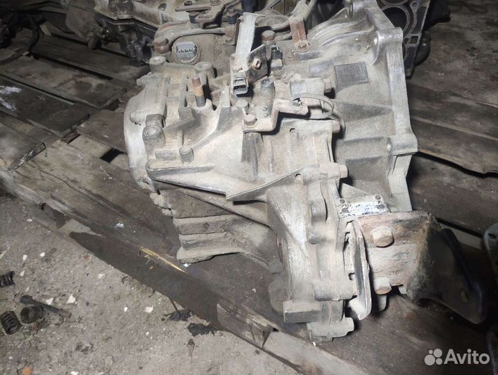 АКПП KIA Optima 2.4 F4A42 2001 г. в. бу