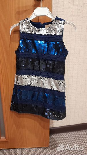 Платье для девочки 98