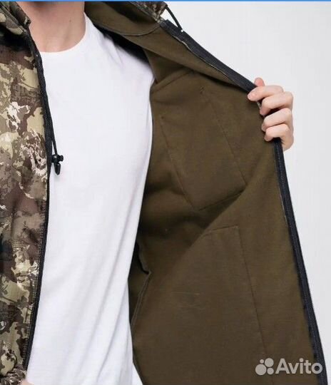 Мужская куртка размер 48-50, рост 182-188, новая