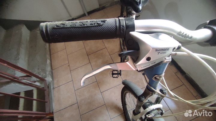 Велосипед горный 26