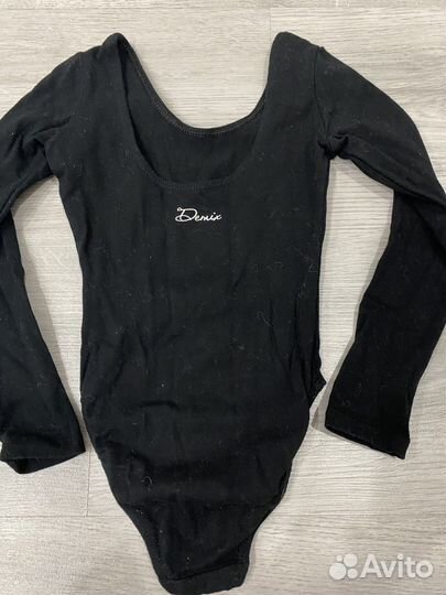 Купальник для спортивной гимнастики