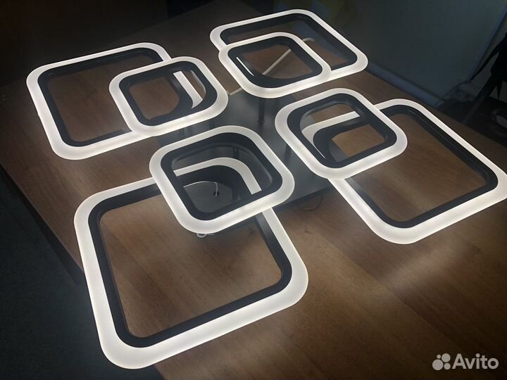 Люстра светодиодная