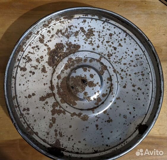 Хром колпак ваз классика СССР