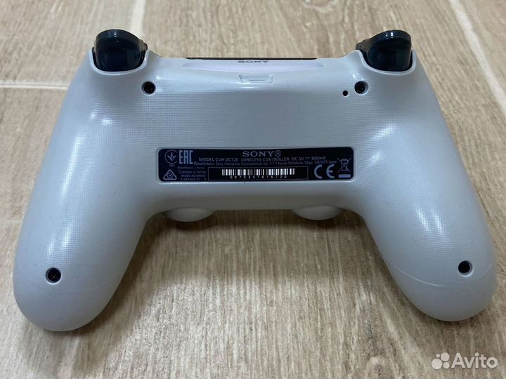 Джойстик ps4