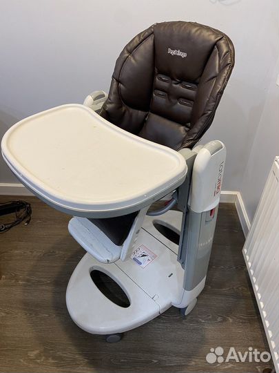 Кресло для кормления peg perego