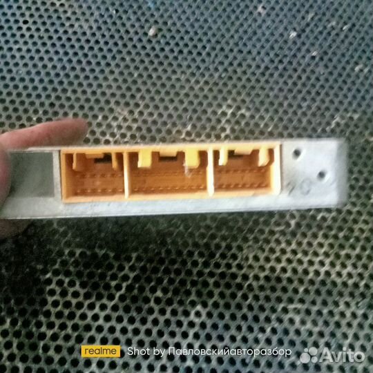 Эбу Toyota Carina AT150 4A-E