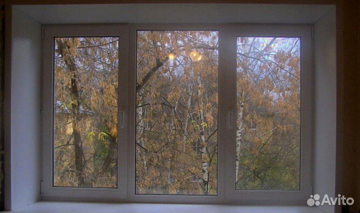 Пластиковые окна: выезд на бесплатный замер