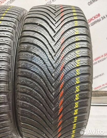 Michelin Alpin 5 205/55 R17 93H