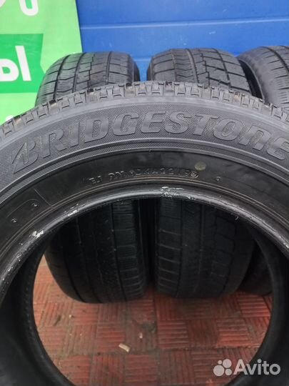 Bridgestone Blizzak VRX 195/65 R15