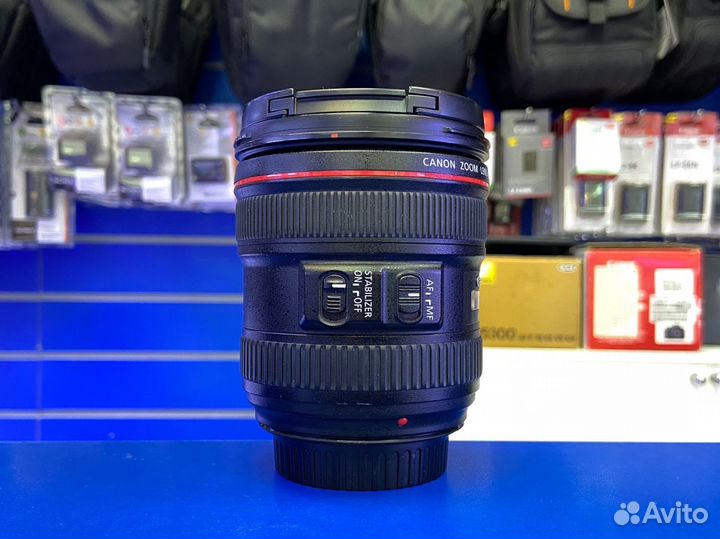 Canon 24-70mm f/4L IS USM (гарантия) id5151