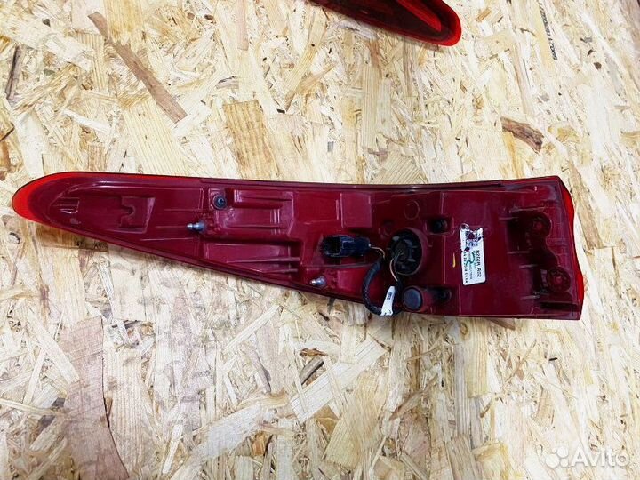 Фонарь правый Kia Sроrtаgе 4 QL рестайлинг