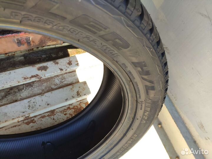 Bridgestone Dueler H/L Alenza 285/45 R22 110H