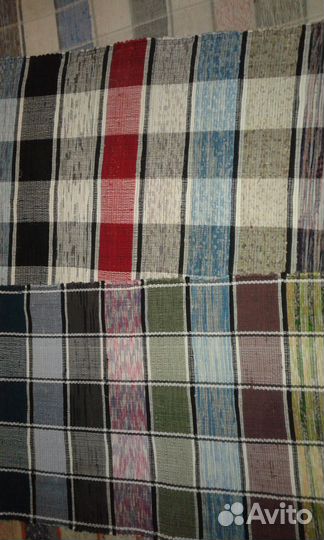 Домотканые дорожки/половики