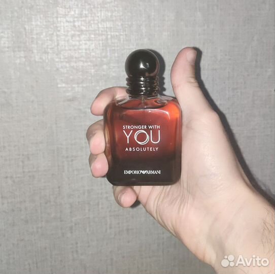 Armani Emporio Stronger With You Absolutely 50 мл