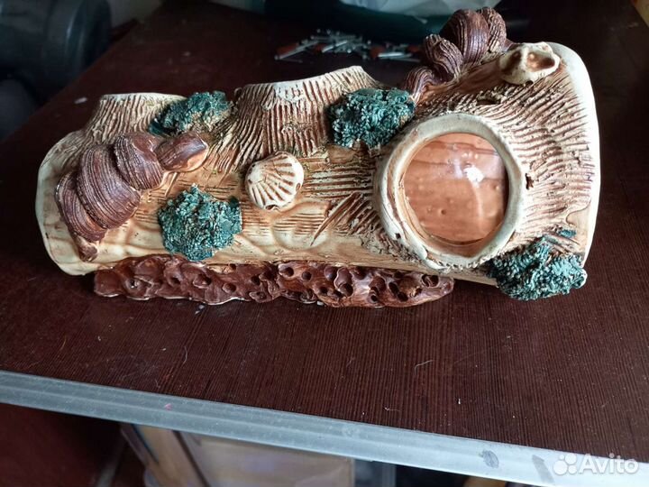 Аквариумный декор