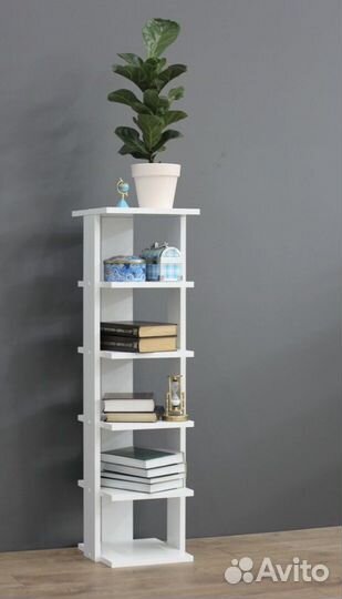 Полочки, стеллажи новые