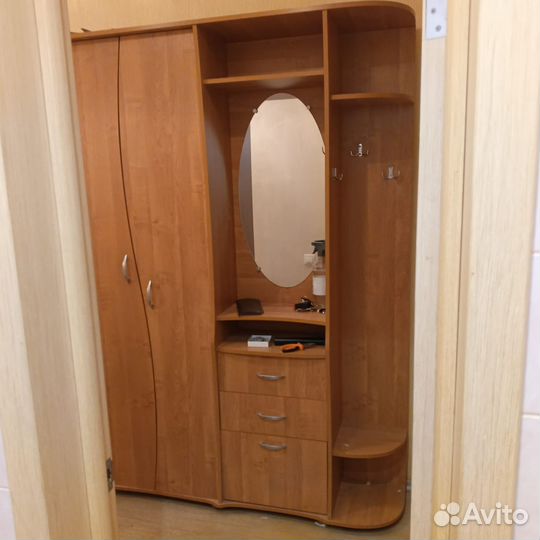 Гардеробная бу