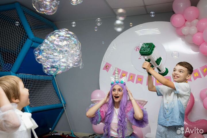 Аниматоры на день рождения