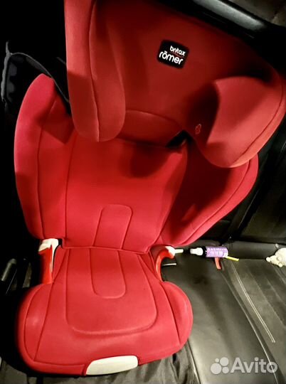 Автокресло britax romer kidfix xp sict