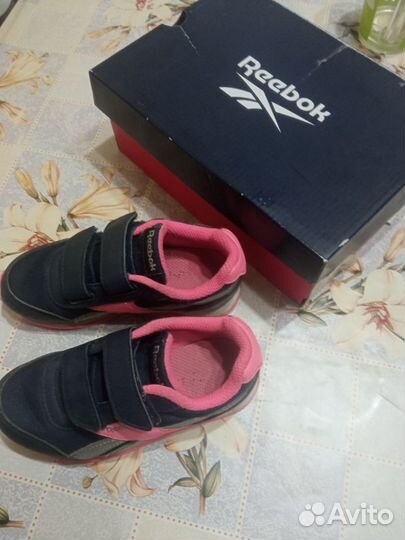 Кроссовки Reebok 27р