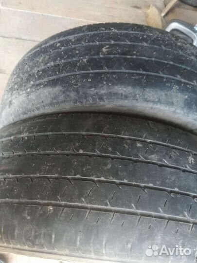 Toyo Mobisys 500 215/55 R17