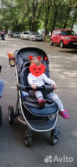 Продам коляску Carello Vista