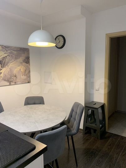 2-к. квартира, 64,7 м², 1/10 эт.