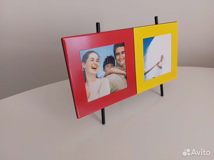 Фоторамка магнитная