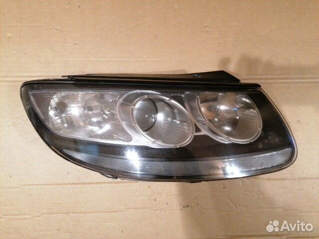 Фара правая передняя правая Hyundai Santa Fe