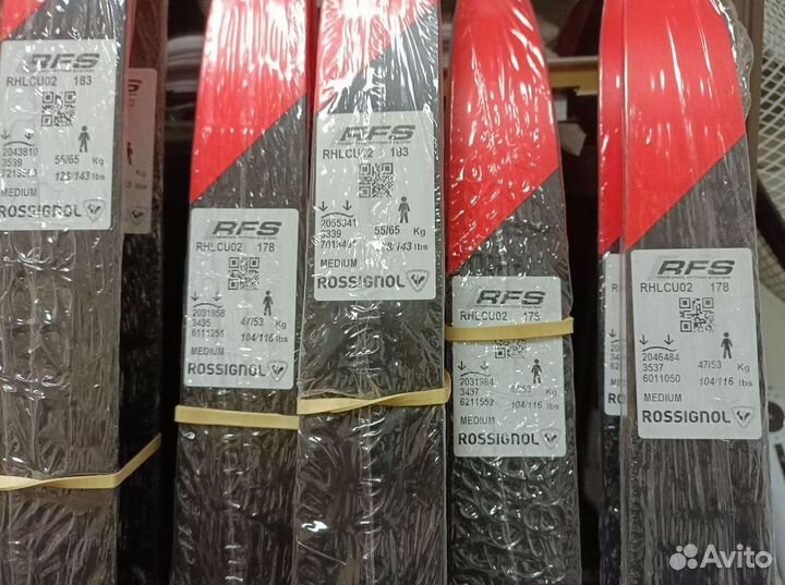 Беговые лыжи rossignol X-IUM skating premium S2+