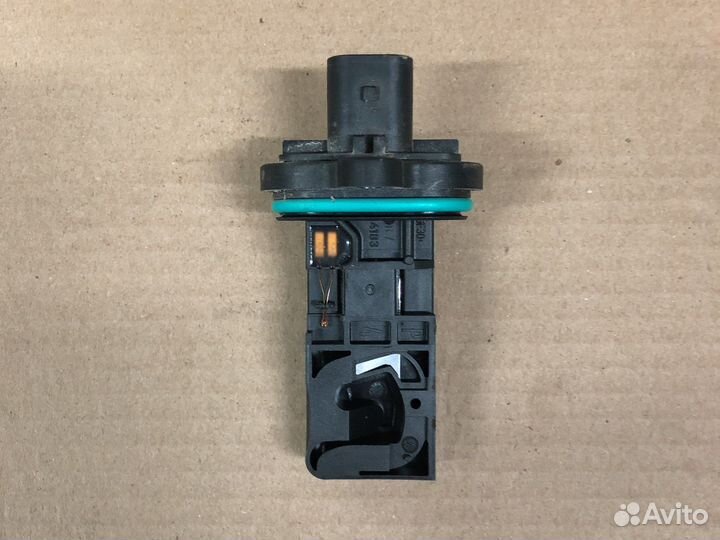 Chevrolet aveo т300 датчик воздуха