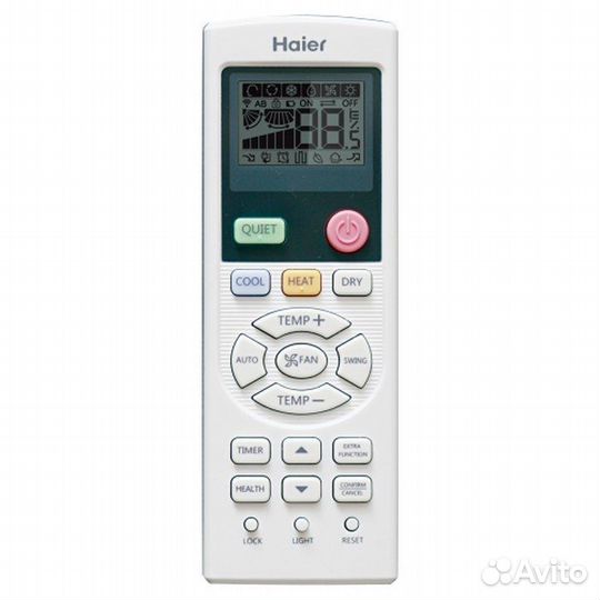 Haier AB60ES2ERA(S) /1U60IS2EAB(S)