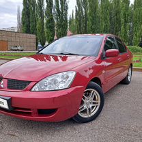 Mitsubishi Lancer 1.6 MT, 2006, 212 630 км, с пробегом, цена 500 000 руб.