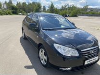 Hyundai Elantra 1.6 MT, 2009, 207 000 км, с пробегом, цена 685 000 руб.