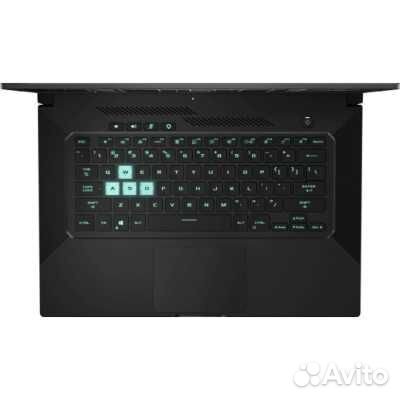 Ноутбук asus TUF Dash F15 FX516PC-HN003 90NR05U1-M