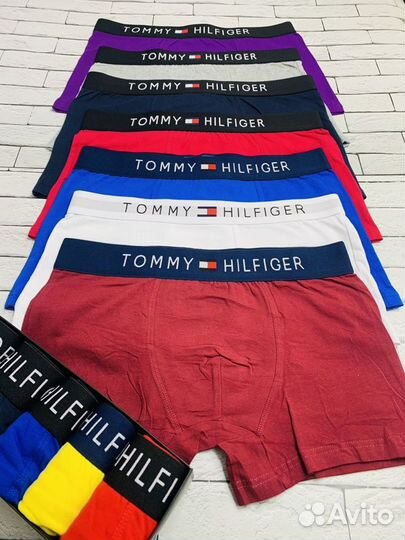 Трусы мужские Tommy hilfiger