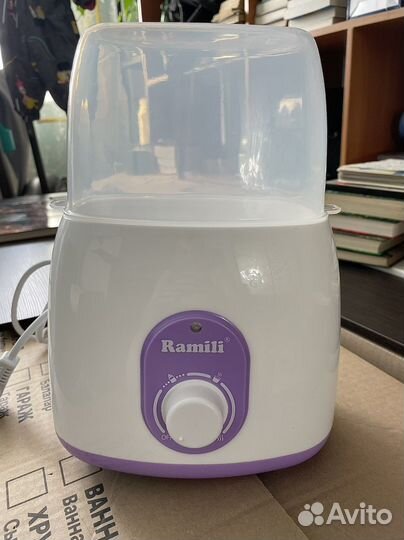 Стерилизатор подогреватель для бутылочек