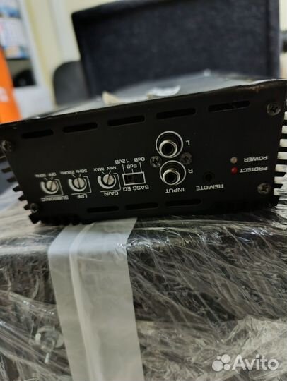 Моноблок Machete 2000.1