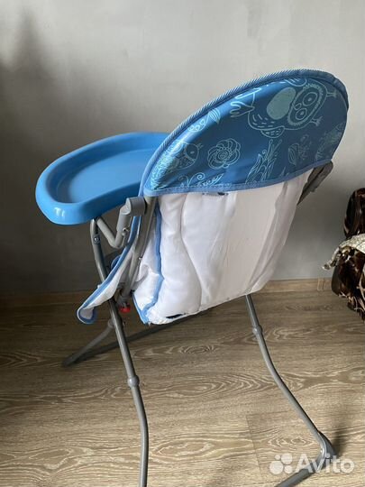 Стульчик для кормления babyton