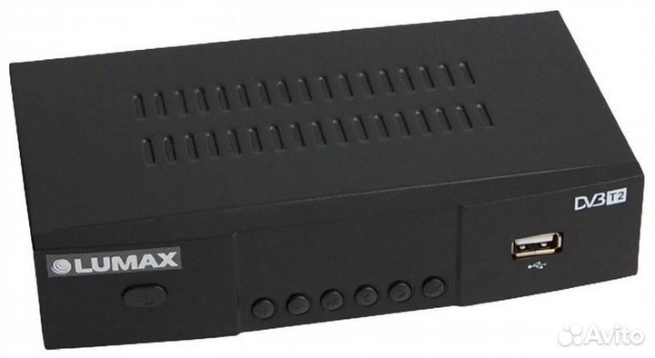 Цифровое тв - Новая приставка - приемник