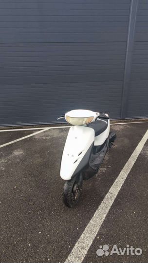 Скутер honda dio 34