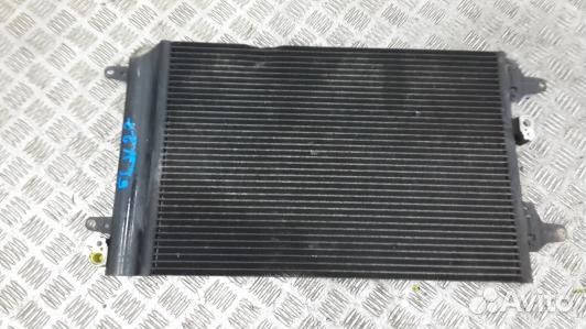 Радиатор кондиционера ford galaxy 2 (6LV27KB01)