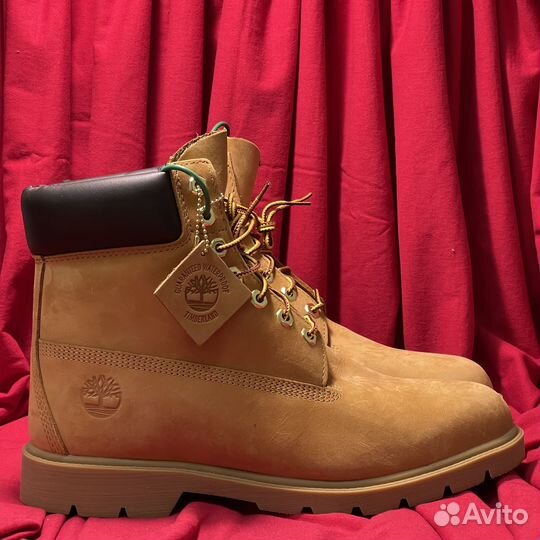 Оригинал Timberland Classic 6 Waterproof (44.5)