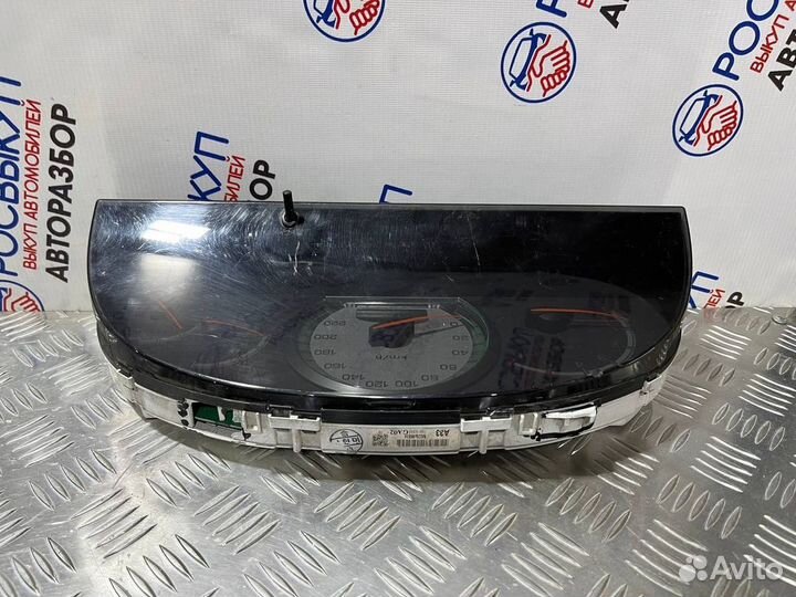 Панель приборов SsangYong Rexton Y250