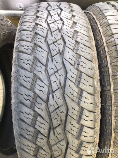 Toyo Open Country A/T Plus 225/65 R17 102H