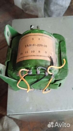 Трансформаторы