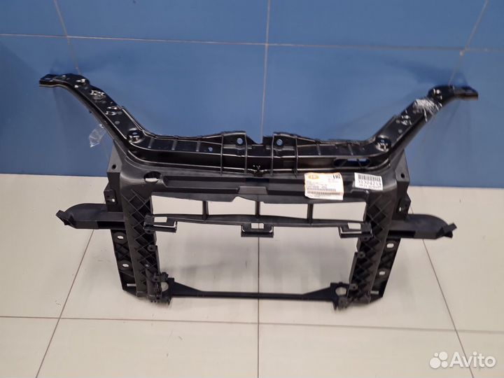 Панель передняя радиатора Ford Fusion 2002-2012